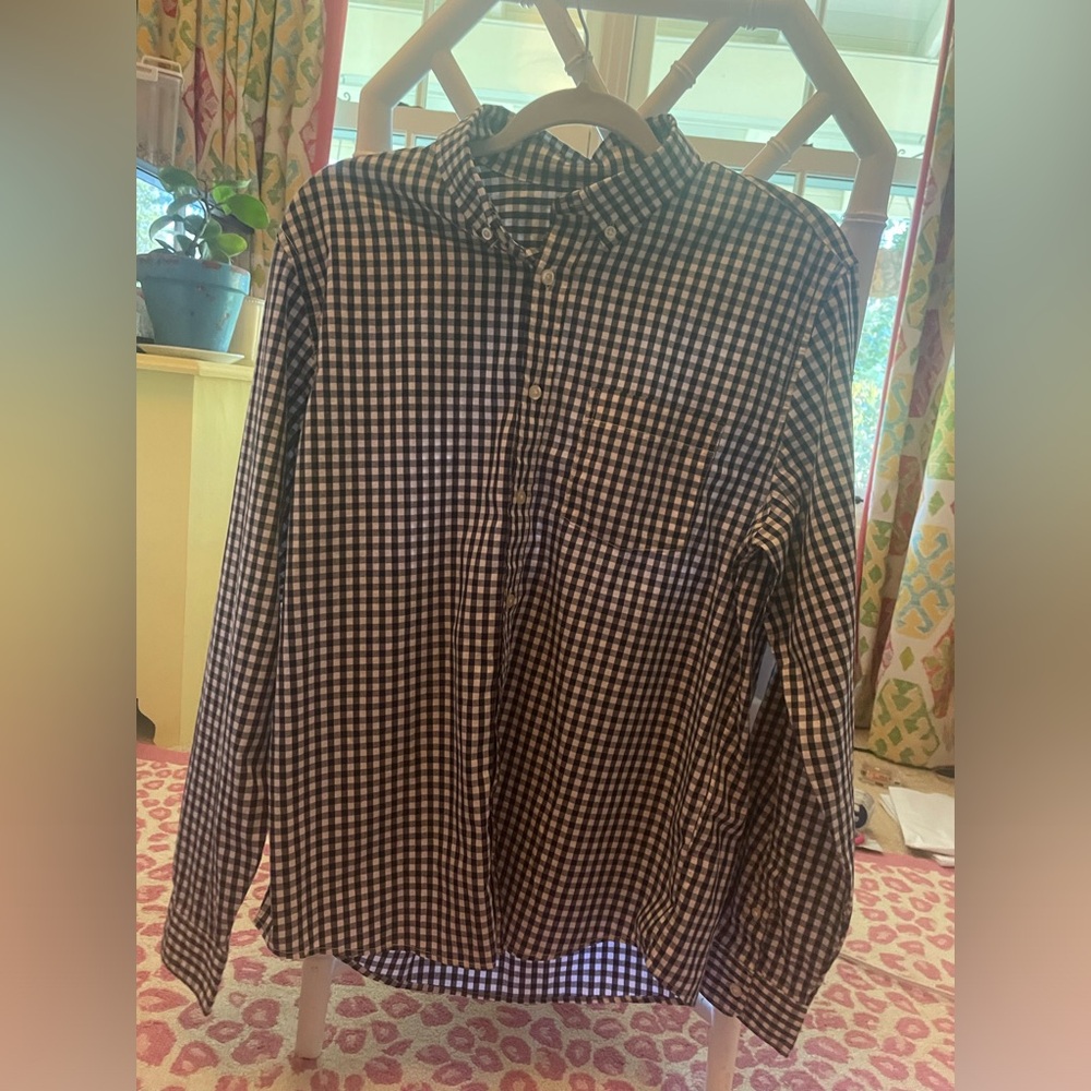 Mens flannel Medium shirt